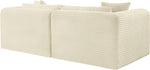 Shaggy - 2 Seat Modular Sofa