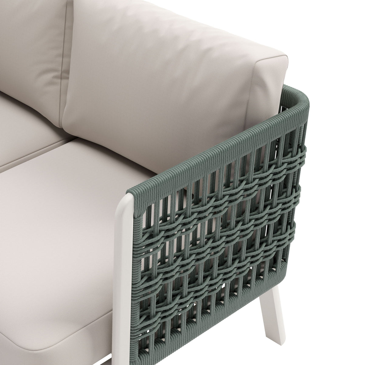 Bridgehampton - Sofa - White