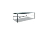 Provence - Dining Table - Pewter