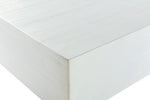 Bazaar - Grfc Faux Bois Coffee Table - Bone