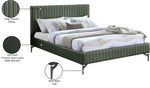 Gallo - Bed