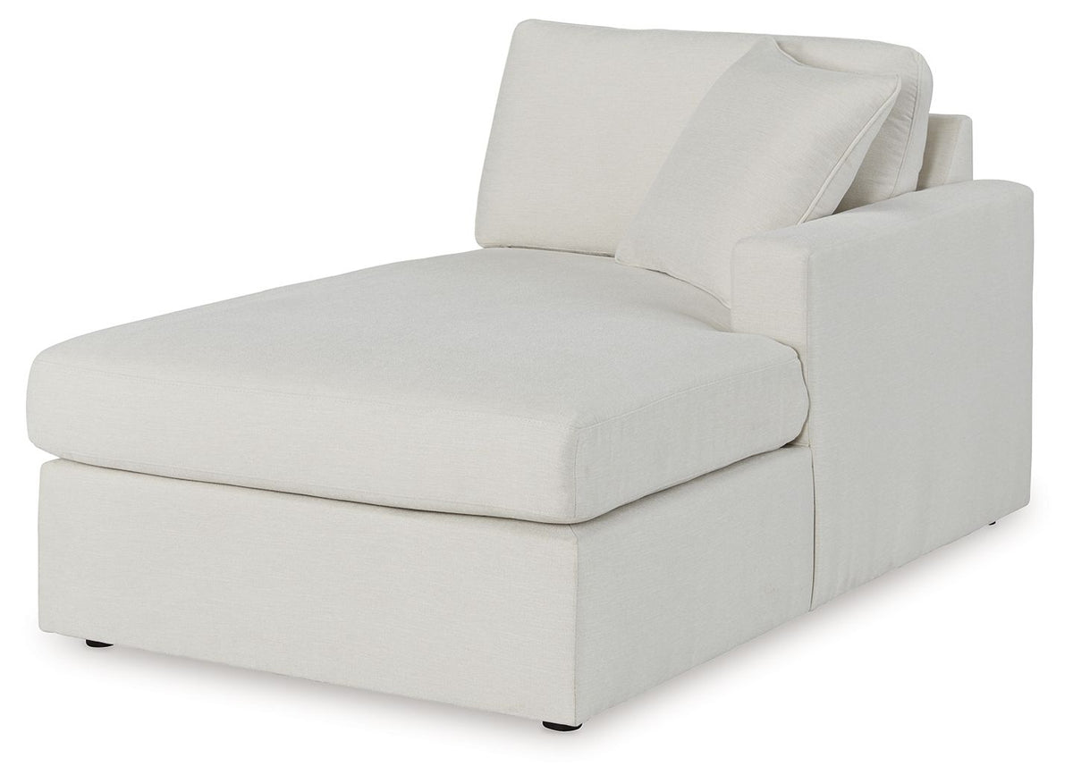 Modmax - U-Shaped Sectional - Oyster