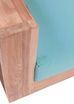 Tulum - Water Resistant Outdoor Loveseat