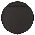 Pali - Industrial Round Mirror