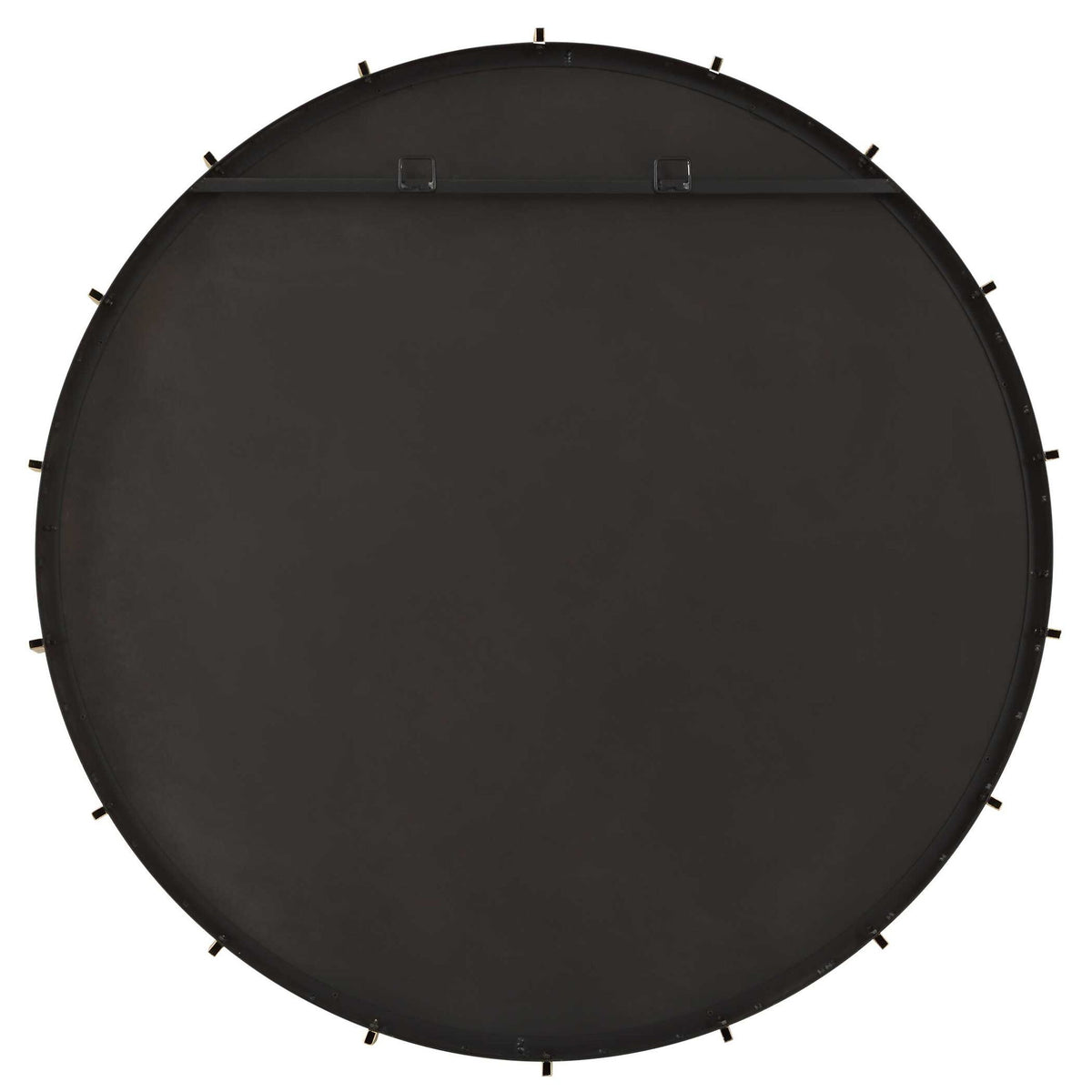 Pali - Industrial Round Mirror