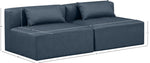 Cube - Modular 2 Seat Armless Sofa