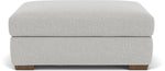 Collins - Fabric Ottoman
