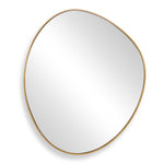 Distort - Mirror - Antique Brass