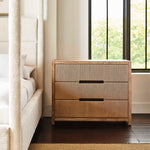All Wrapped Up - 3 Drawer Chest - Woodtone