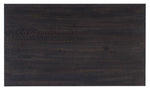Big Sky - Lateral File Cabinet - Black