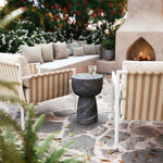 Charra - Indoor / Outdoor Side Table