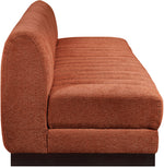 Quinn - 4 Seat Modular Armless Sofa