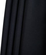 Amalfi - Patio Umbrella - White Base / Black Pole