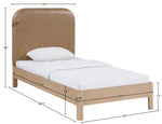 Caswell - Upholstered Bed