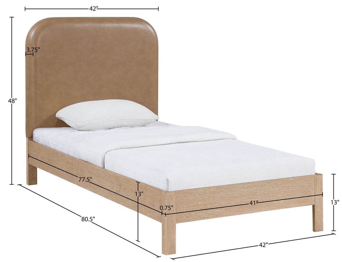 Caswell - Upholstered Bed