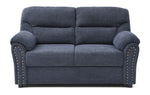 Glory Furniture - Hamilton - Loveseat