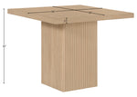 Belinda - Dining Table / Card Tabl