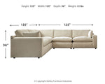 Elyza - Sectional
