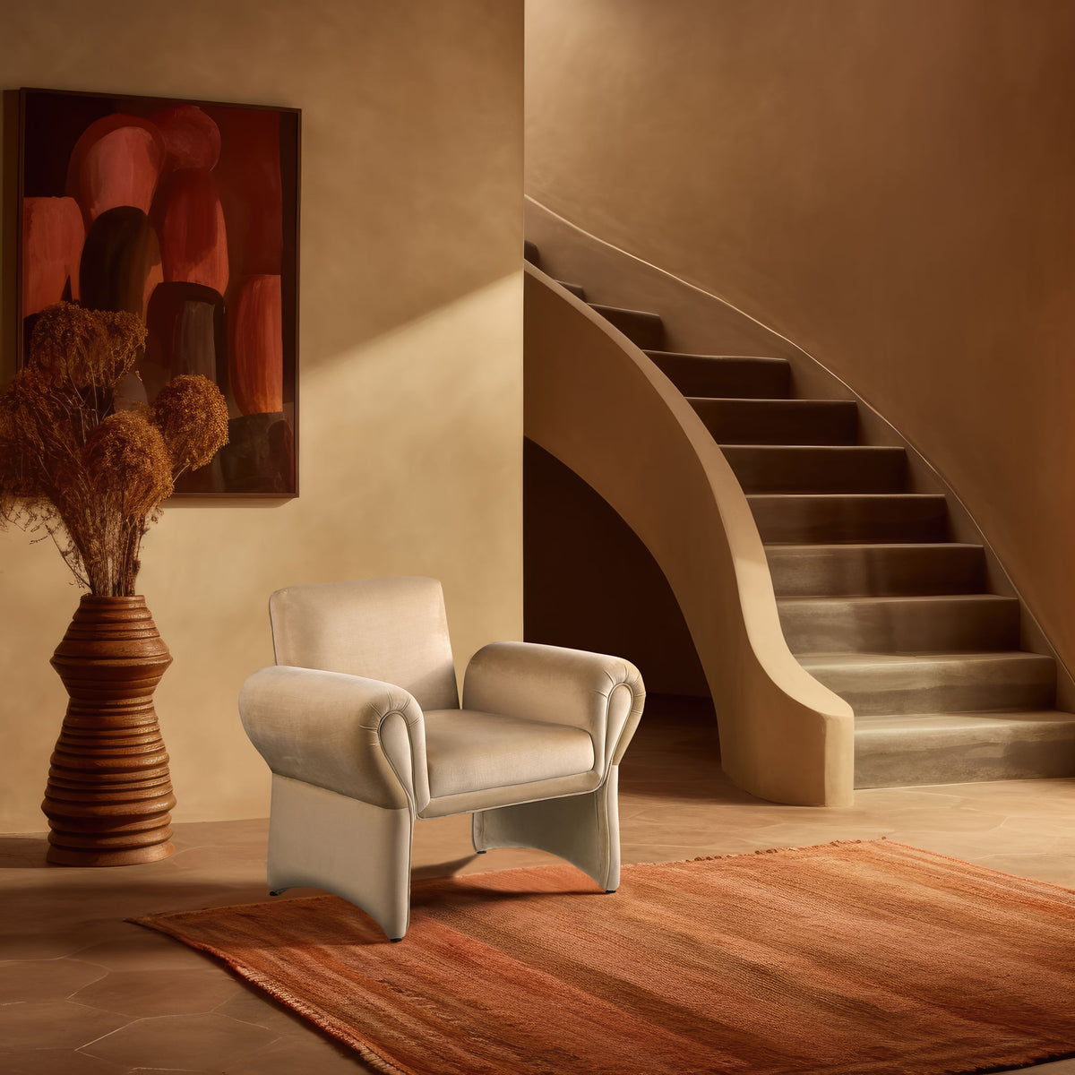 Fleurette - Accent Chair