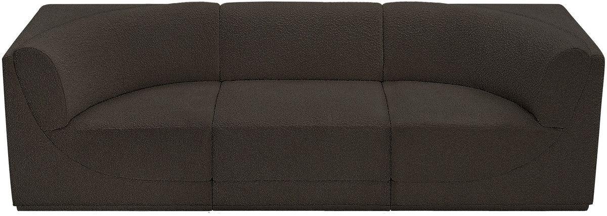 Ollie - 3 Seat Modular Sofa