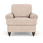 Moxy - Fabric Chair, T-Shaped Seat Cushion