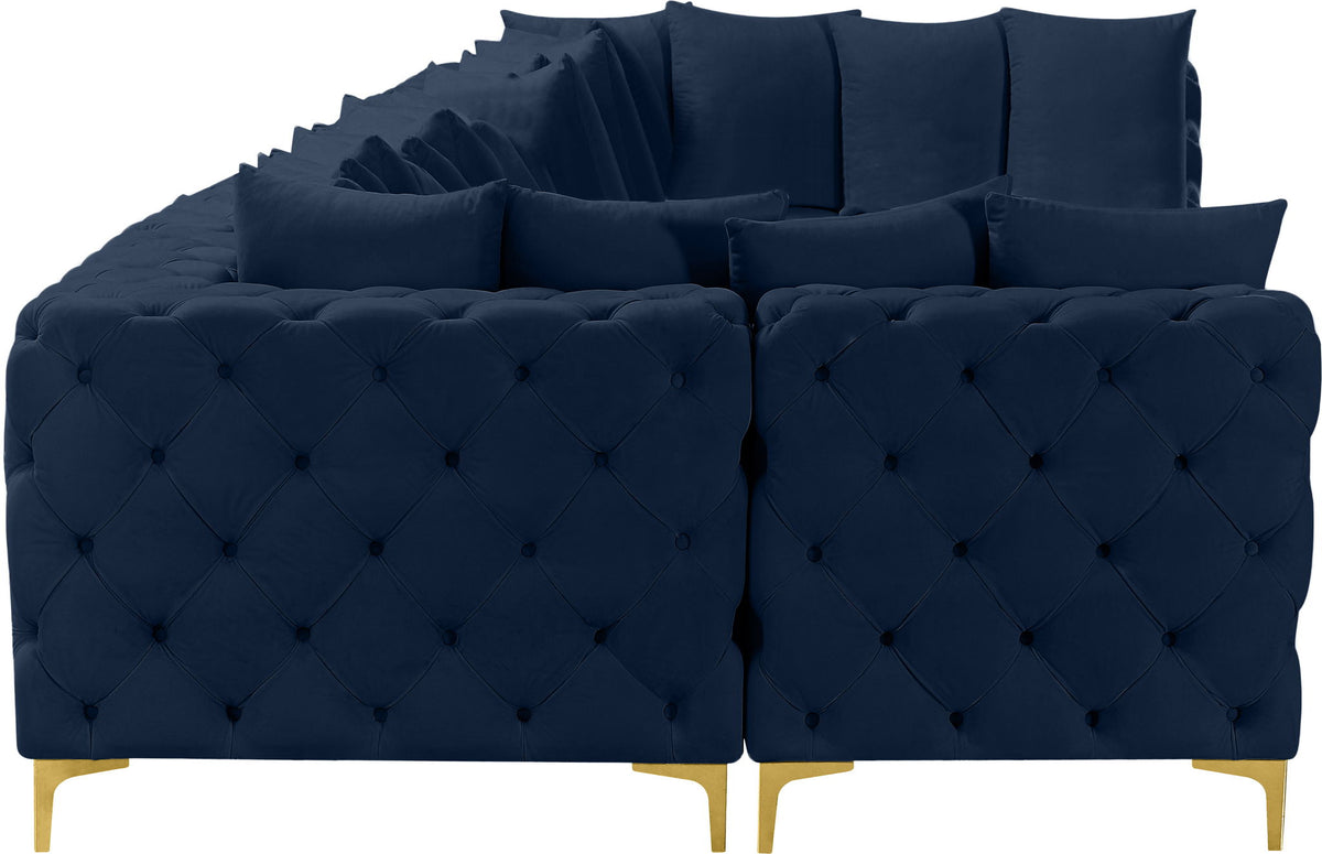 Tremblay - 8 Piece Modular Sectional