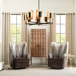Hot Wing - Swivel Chair