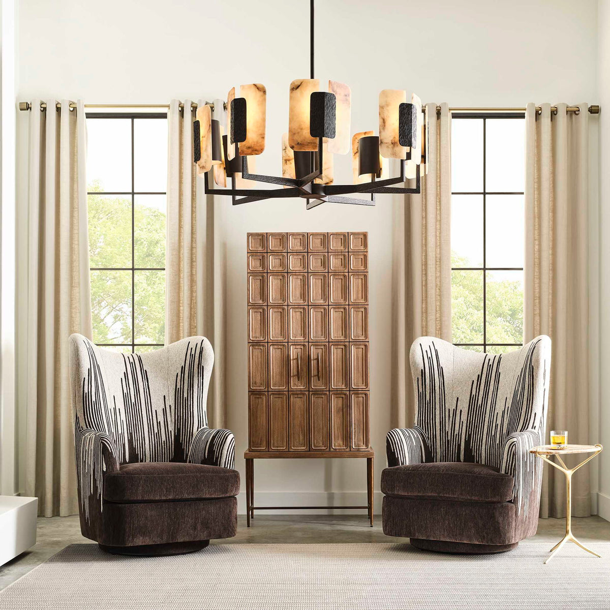 Hot Wing - Swivel Chair