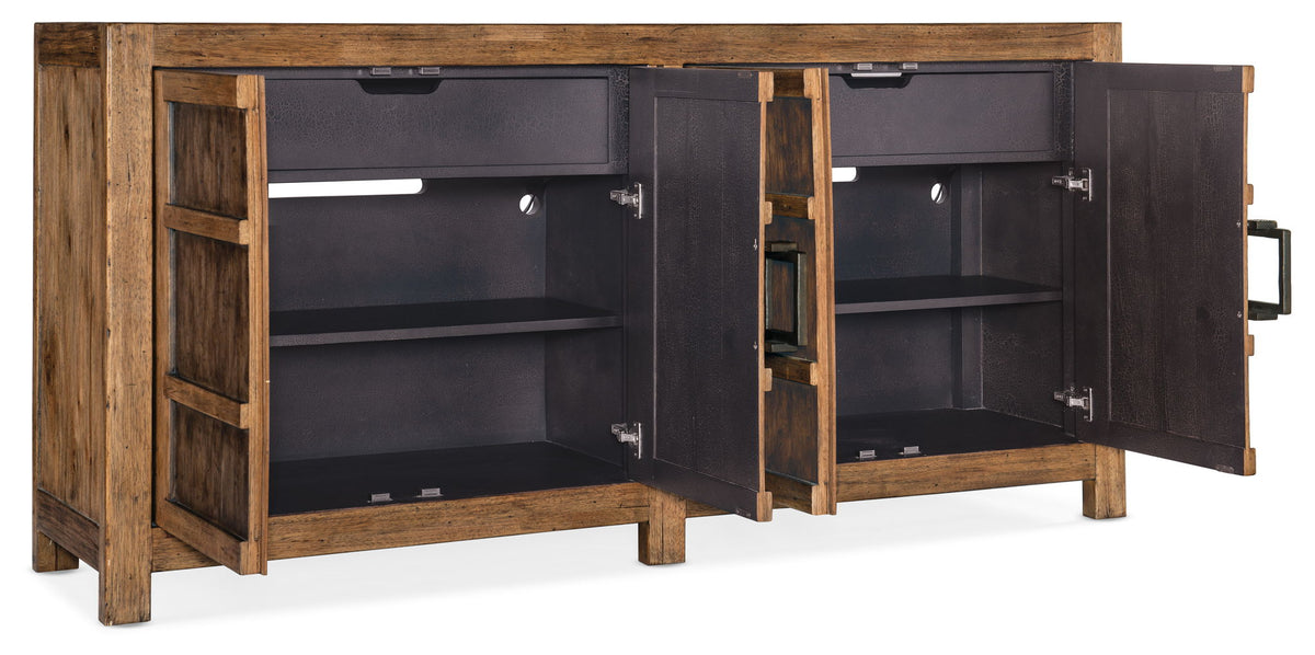 Big Sky - Buffet - Light Brown
