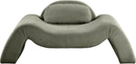 Austin - Corduroy Accent Chair