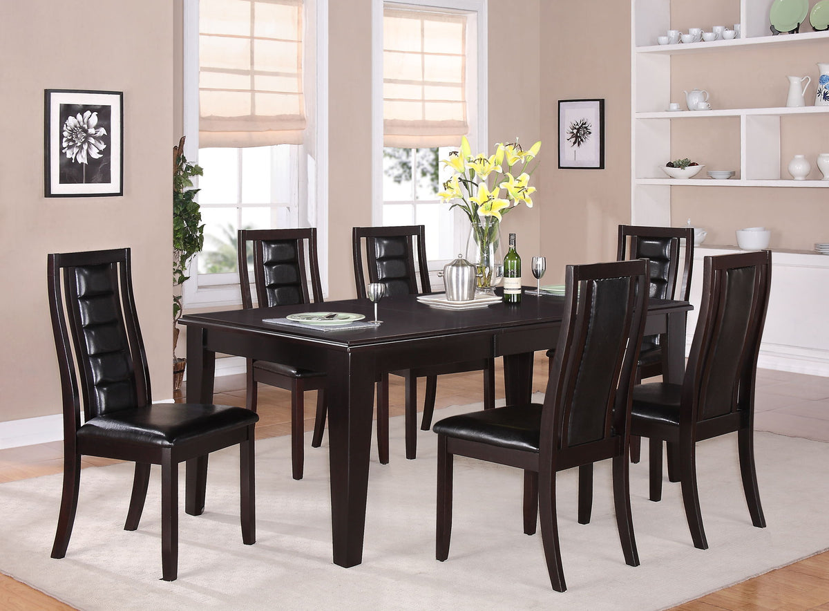 Era - Dining Chair (Set of 6) - Cherry