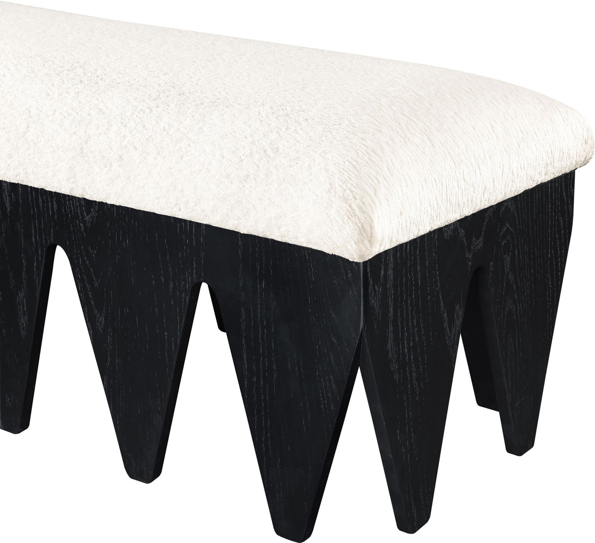 Altair - Bench - Black Base
