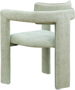 Brenda - Chenille  Dining Chair (Set of 2)