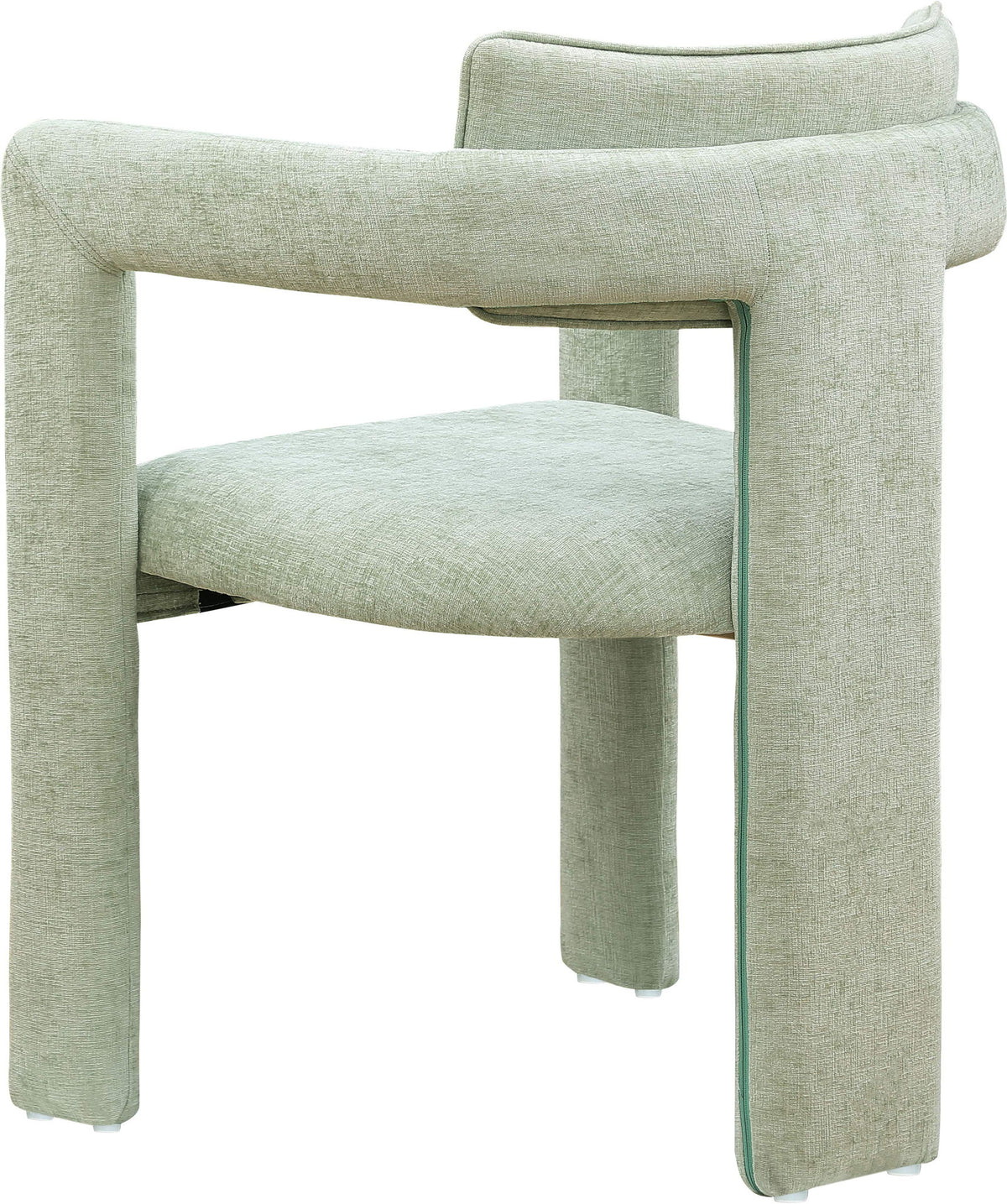 Brenda - Chenille  Dining Chair (Set of 2)