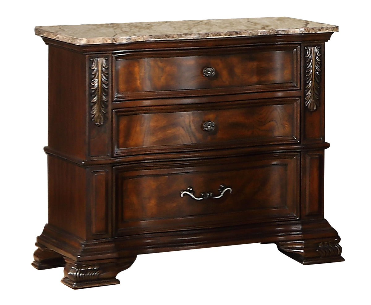 Santa Monica - Bedroom Set