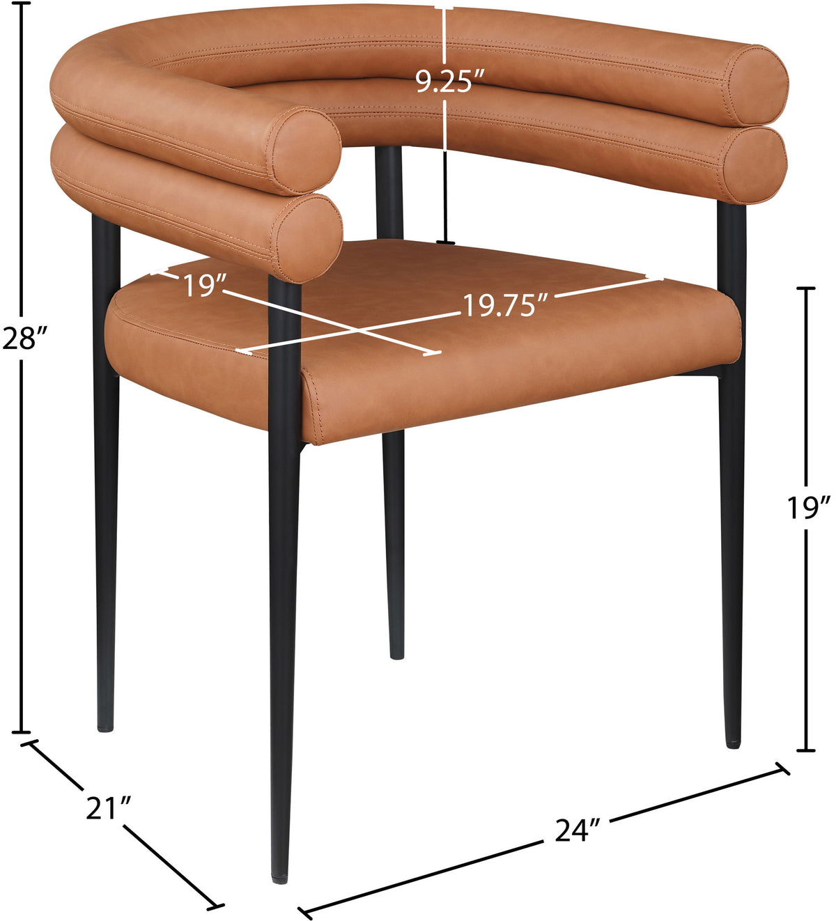 Lavina - Dining Chair (Set of 2)