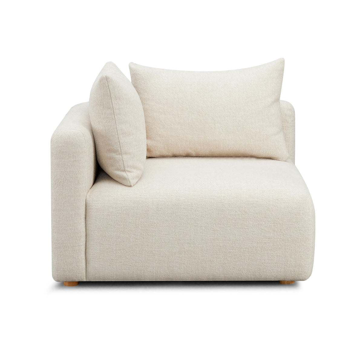 Hangover - Modular Corner Chair - Cream