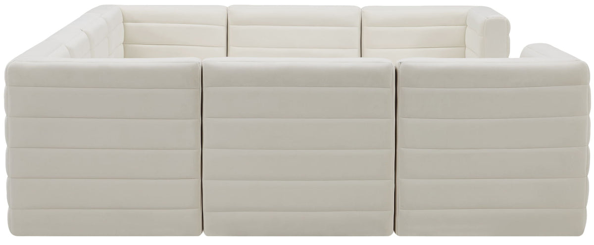 Quincy - 8 Piece  Modular Sectional
