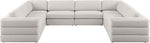 Beckham - 8 Piece Modular Sectional