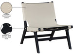 Rawlins - Accent Chair - Black Frame