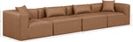 Cube - Modular 4 Seat Sofa