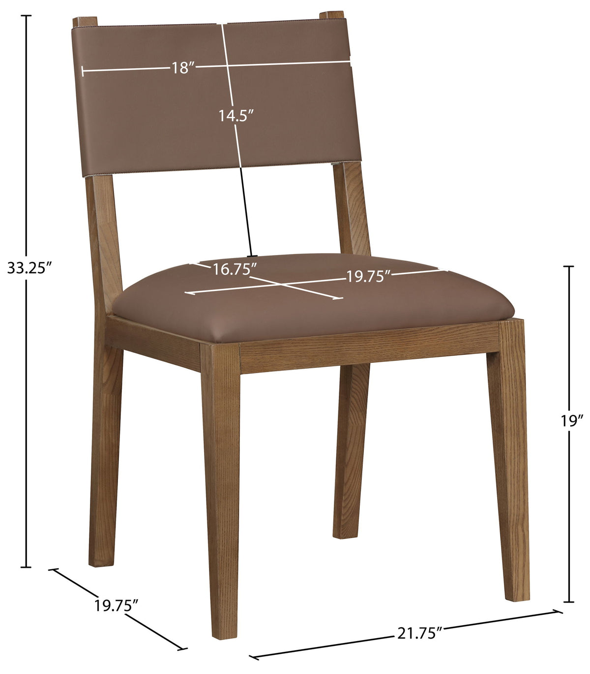 Avon - Dining Side Chair (Set of 2)