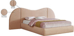 Everest - Linen Fabric Bed
