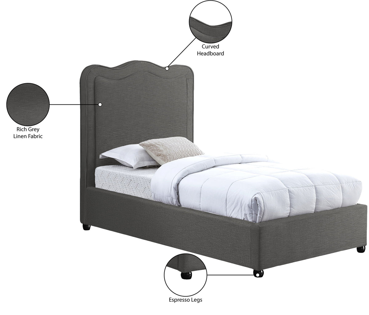 Felix - Bed
