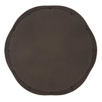 Salina - Round Bamboo Mirror