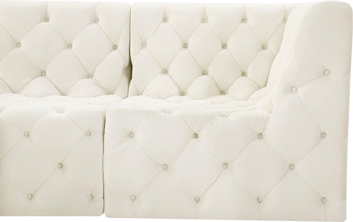 Tuft - Modular Sofa - 4 Seats