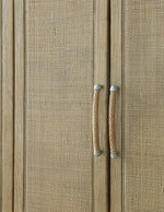 Surfrider - Bar Cabinet - Light Brown