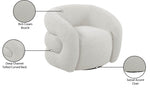 Roxbury - Swivel Accent Chair