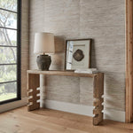 Turn A Corner - Console - Dark Brown
