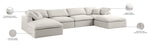 Serene - 6 Piece Modular Sectional